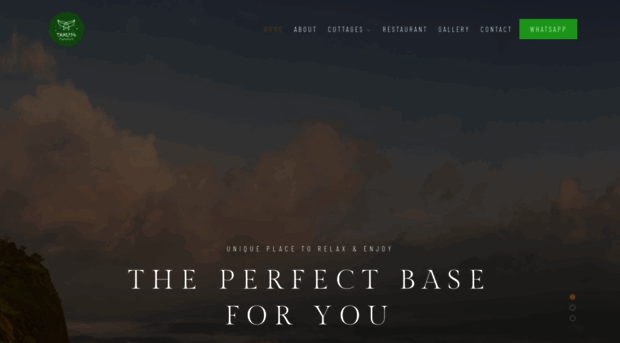 taalishresort.com