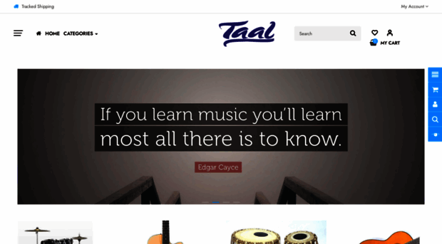 taalmusicals.com