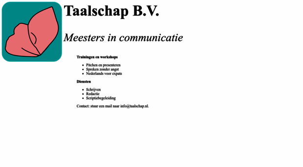 taalschap.nl