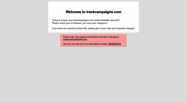 taam.trackcampaigns.com