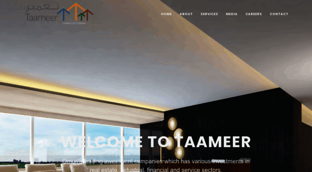 taameerinvest.com