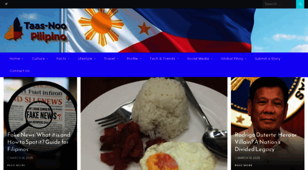 taasnoopilipino.com