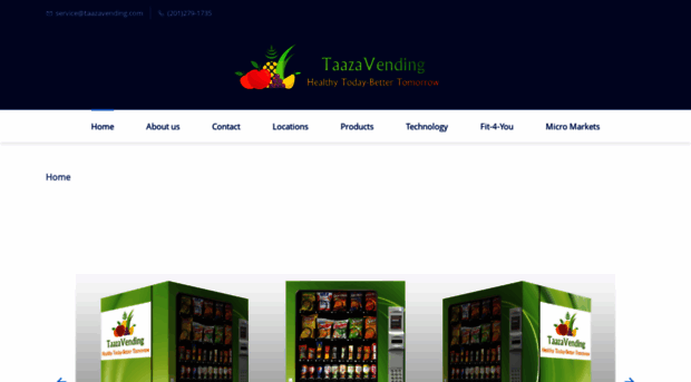 taazavending.com