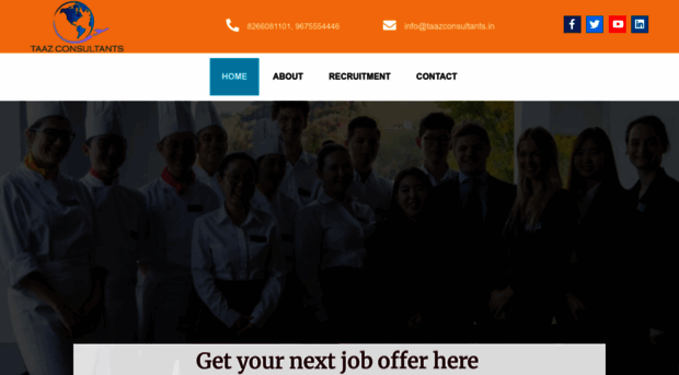 taazconsultants.in