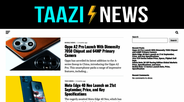 taazinews.com