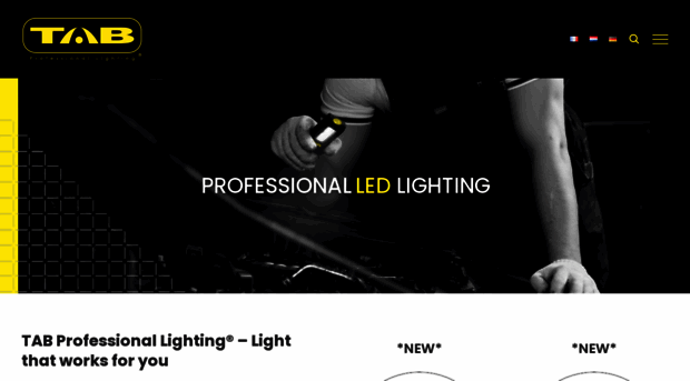 tab-lighting.com