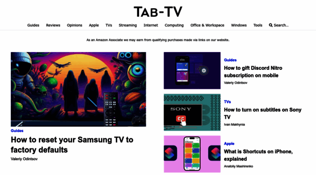tab-tv.com