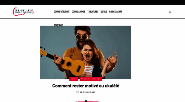 tab-ukulele.com