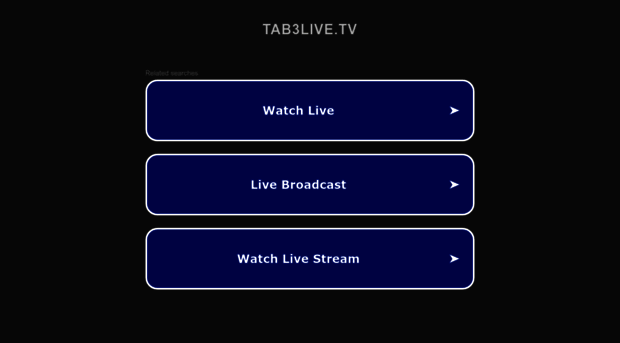 tab3live.tv