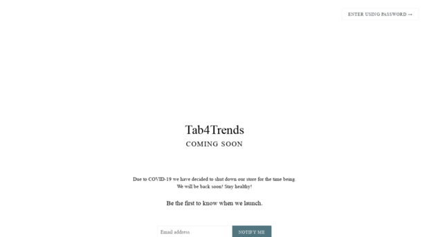 tab4trends.com
