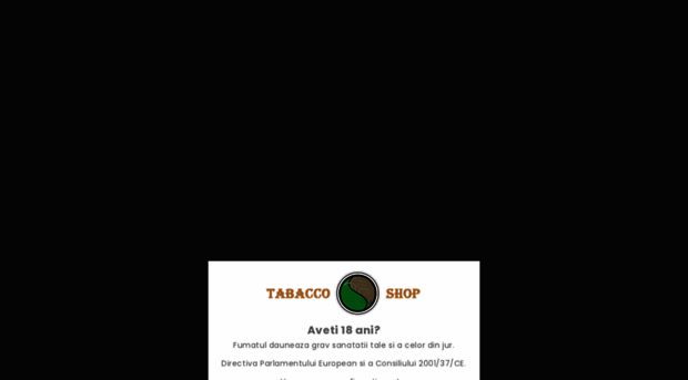 tabaccoshop.ro