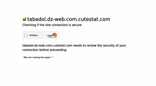 tabadol.dz-web.com.cutestat.com