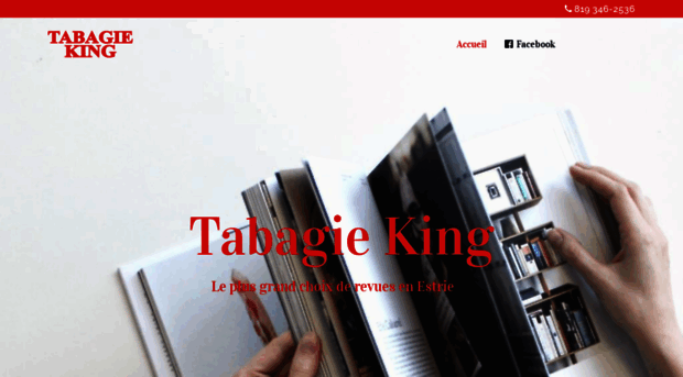 tabagieking.com