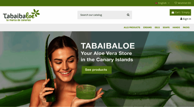 tabaibaloe.com