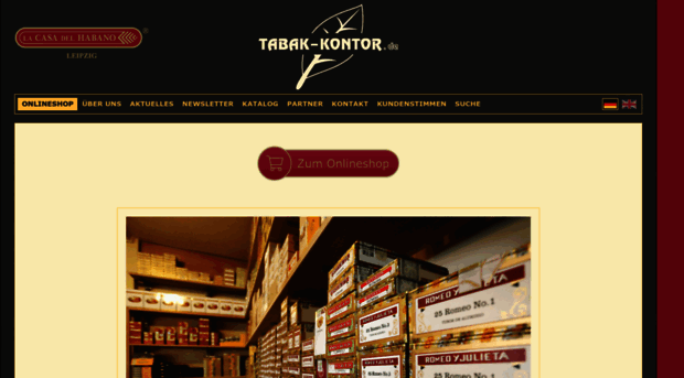 tabak-kontor.de