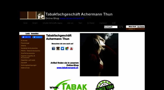 tabakachermann.ch