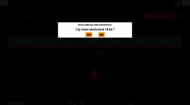 tabakiera.com.pl