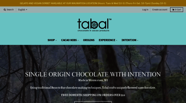 tabalchocolate.com