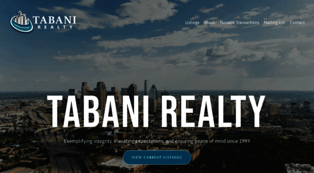 tabanirealty.com