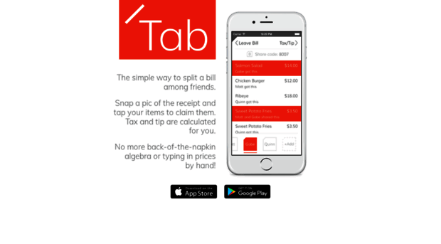 tabapp.co