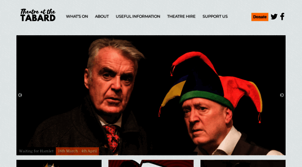 tabard.org.uk