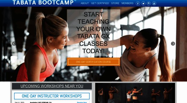 tabatabootcamp.com