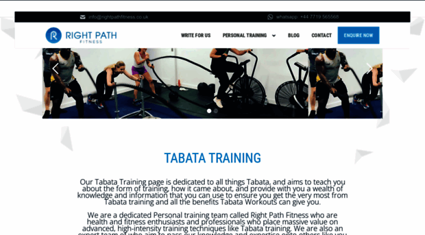 tabatatraining.org