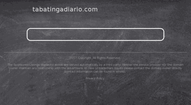 tabatingadiario.com