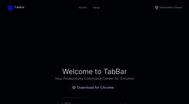 tabbar.co