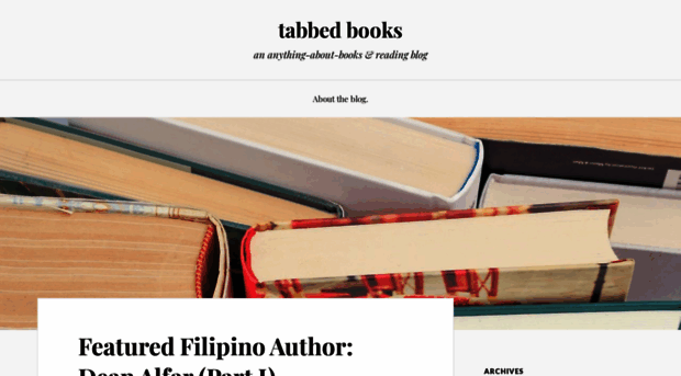 tabbedbooks.wordpress.com