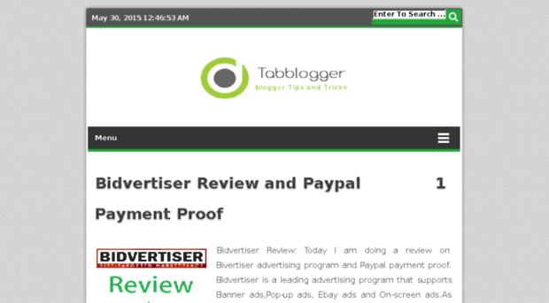 tabblogger.com