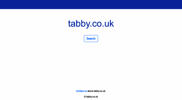 tabby.co.uk