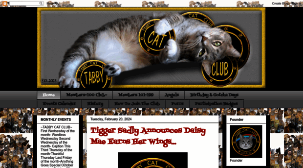 tabbycatclub.blogspot.com