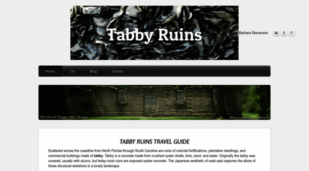 tabbyruins.com
