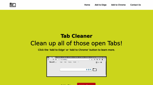 tabcleaner.com