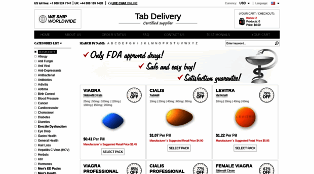 tabdelivery.com