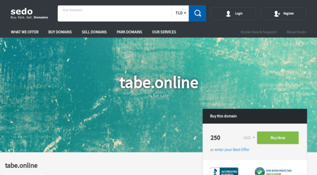 tabe.online