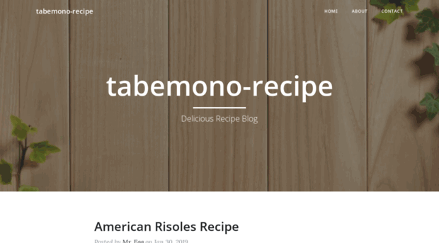 tabemono-recipe.us