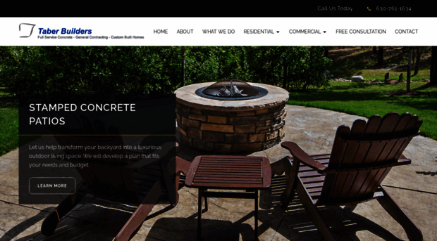 taberbuilders.com