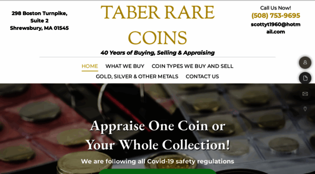 tabercoins.com