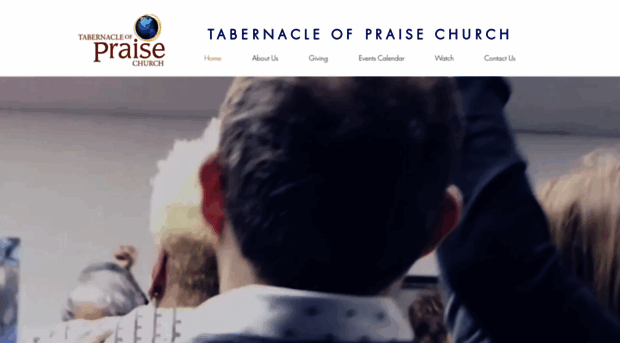 tabernacleofpraisechurch.net