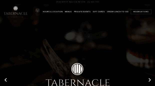 tabernaclesteakhouse.com