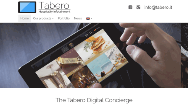 tabero.it