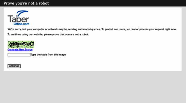 taberoffice.com