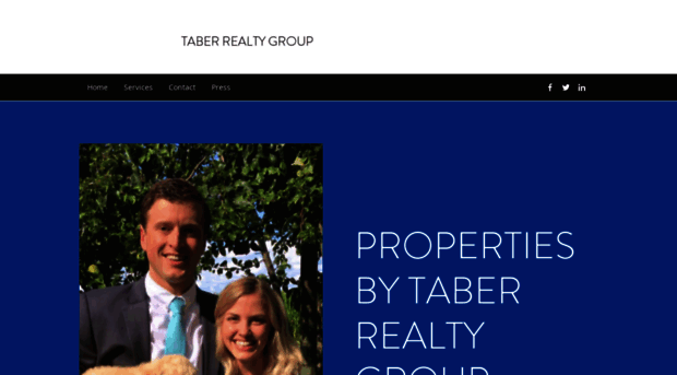 taberrealtygroup.com