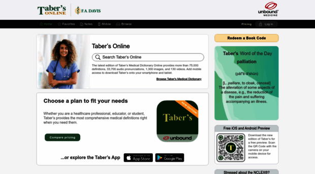 tabers.com