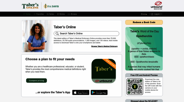 tabers.com