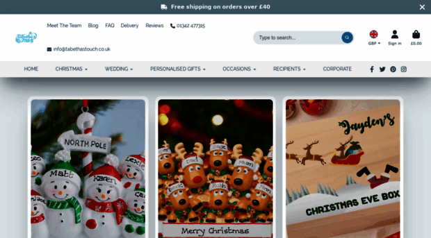 tabethastouch.co.uk