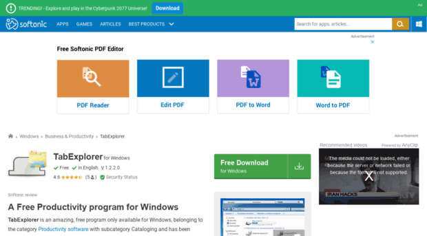 tabexplorer.en.softonic.com