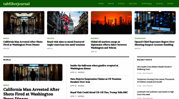 tabfilterjournal.co.uk